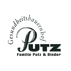 Logo Gesundheitsbauernhof Putz & Binder