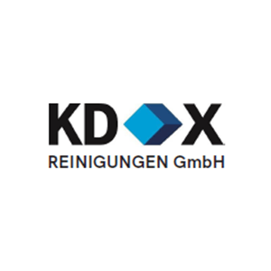 Logo KD-X Reinigungen GmbH