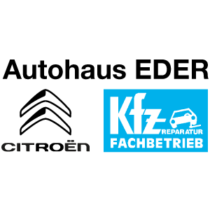 Logo Autohaus EDER - Citroen Vertragshändler