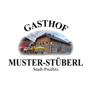 Logo Gasthof Muster-Stüberl