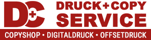 Logo Druck + Copy Service Villach Kanduth