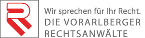 Logo Vorarlberger Rechtsanwaltskammer