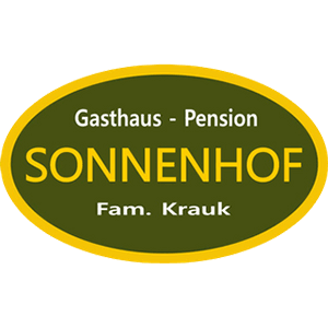 Logo Gasthaus - Pension Sonnenhof