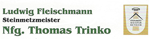Logo Asra Steinmetzmeister Thomas Trinko