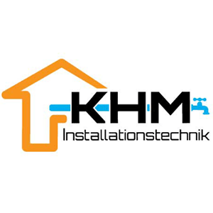 Logo KHM Installationstechnik KG
