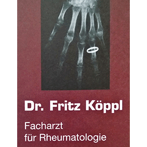 Logo Dr. Fritz Köppl