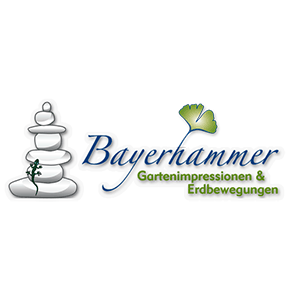 Logo Bayerhammer Richard Gartengestaltung & Erdbau