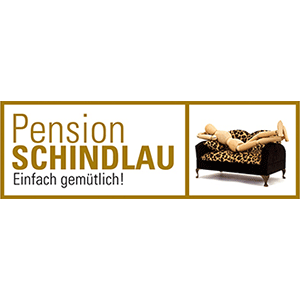 Logo Pension Schindlau - Einfach gemütlich ! Inh. Paul Pangerl