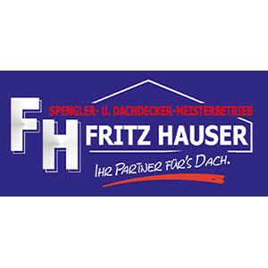 Logo Fritz Hauser Spenglerei u Dachdeckerei