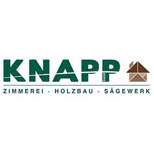 Logo KNAPP GmbH Zimmerei & Sägewerk
