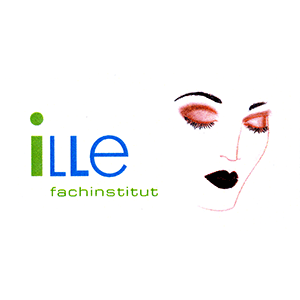 Logo FACHINSTITUT ILLE  Ingrid R. Kranzelbinder