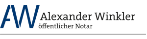 Logo Notar Winkler