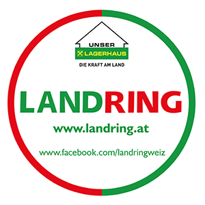 Logo LAAANDRING Weiz Lagerhausgenossenschaft & Co KG