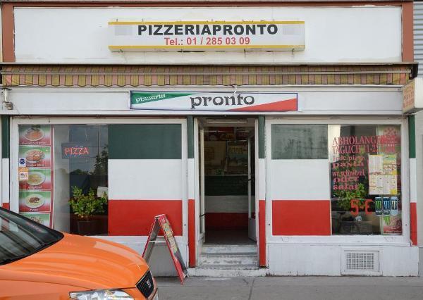 Vorschau - Foto 1 von Pizzeria Pronto