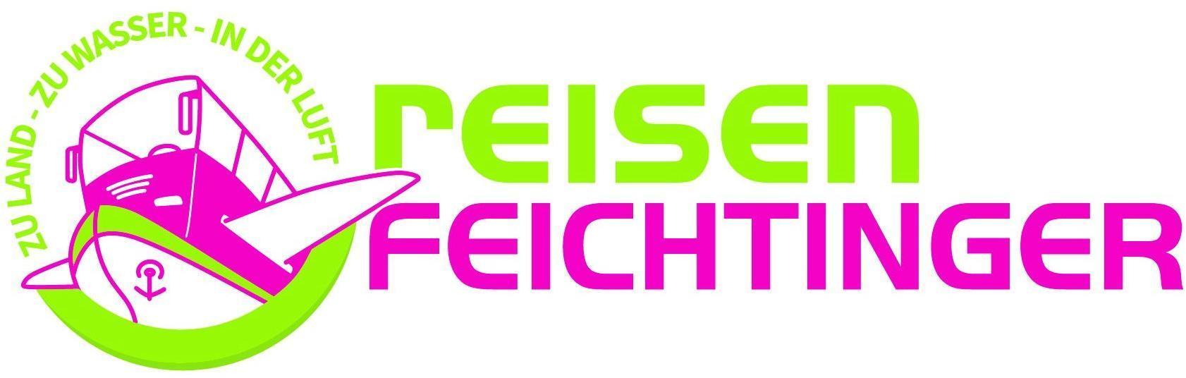 Logo Reisen Feichtinger GmbH
