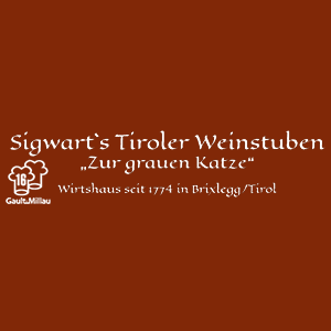 Logo Sigwarts´ Tiroler Weinstuben