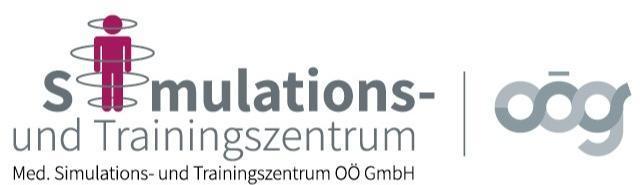 Logo Medizinisches Simulations- und Trainingszentrum OÖ GmbH