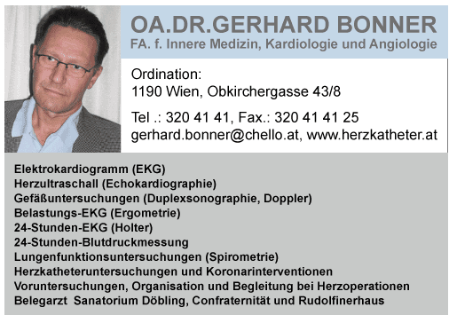 Vorschau - Foto 3 von OA Dr. Gerhard Bonner