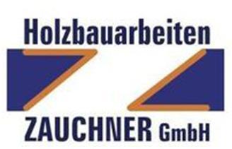 Logo Holzbauarbeiten Zauchner GmbH