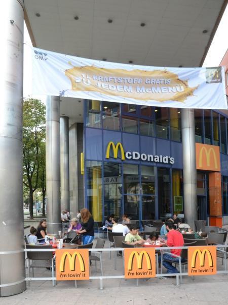 Vorschau - Foto 1 von McDonald's Restaurant - McCafé