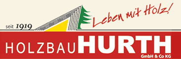 Logo Holzbau Hurth GmbH & Co KG