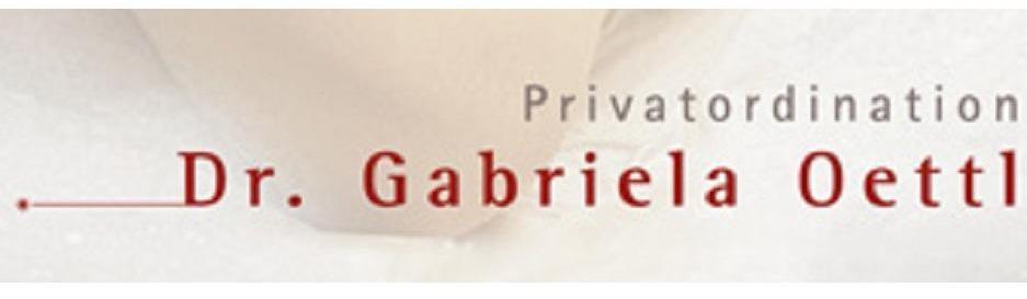Logo Dr. Gabriela Oettl