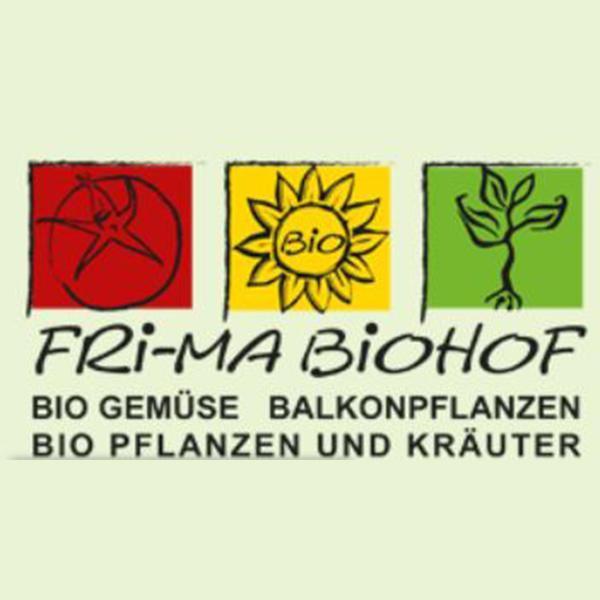 Logo FRI-MA BIOHOF - Tobias Marte