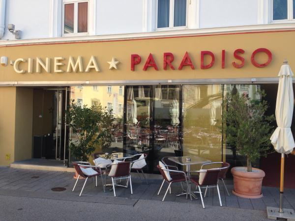 Vorschau - Foto 1 von Cinema Paradiso