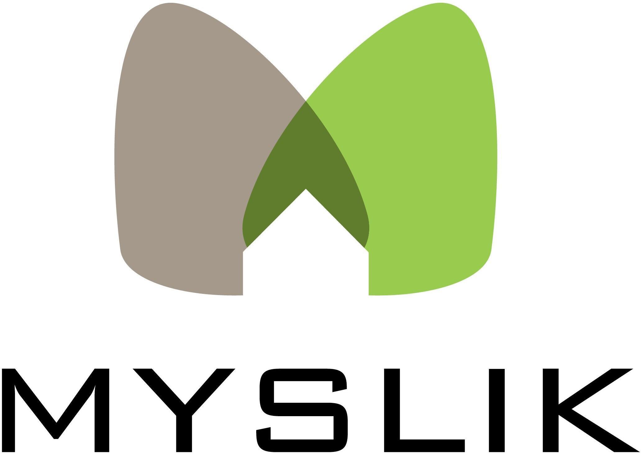 Logo Bauträger MYSLIK - Neubau Immobilien