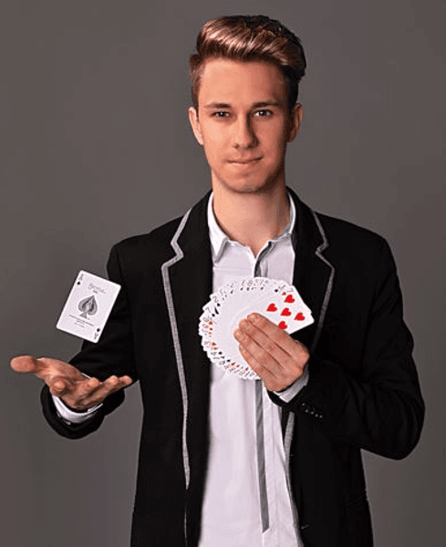 Vorschau - Foto 2 von Magic Dominik - Zauberer für Erwachsene - Kinderzauberer - Wien und Niederösterreich