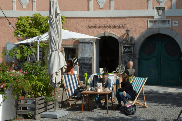 Vorschau - Foto 2 von Cafe Gerberei