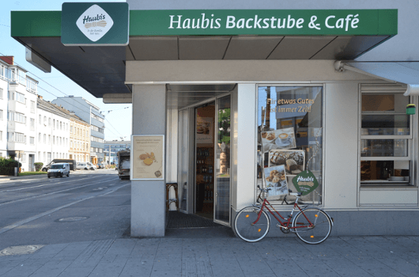 Vorschau - Foto 1 von Haubis Backstube und Cafe Linz Wiener Straße