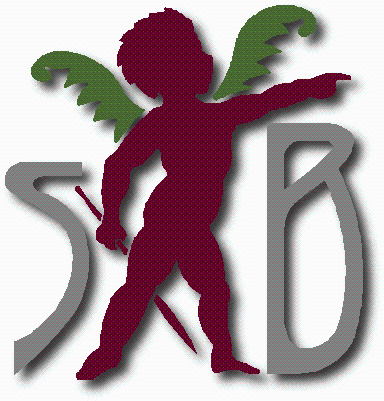 Logo Stil-Blüte, florale Manufaktur