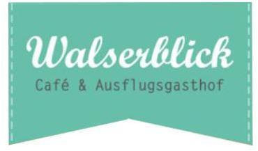 Logo Café & Ausflugsgasthof Walserblick