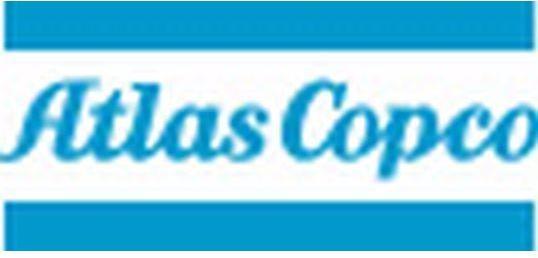 Logo Atlas Copco GmbH