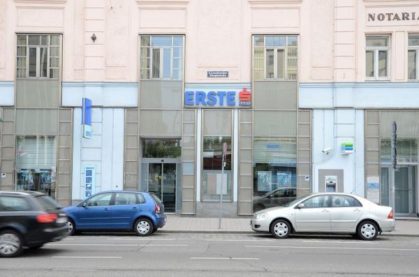 Vorschau - Foto 1 von Erste Bank – Filiale Landstraße