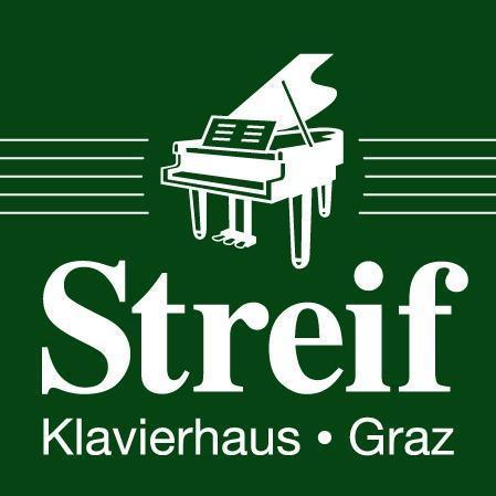 Logo Klavierhaus Streif