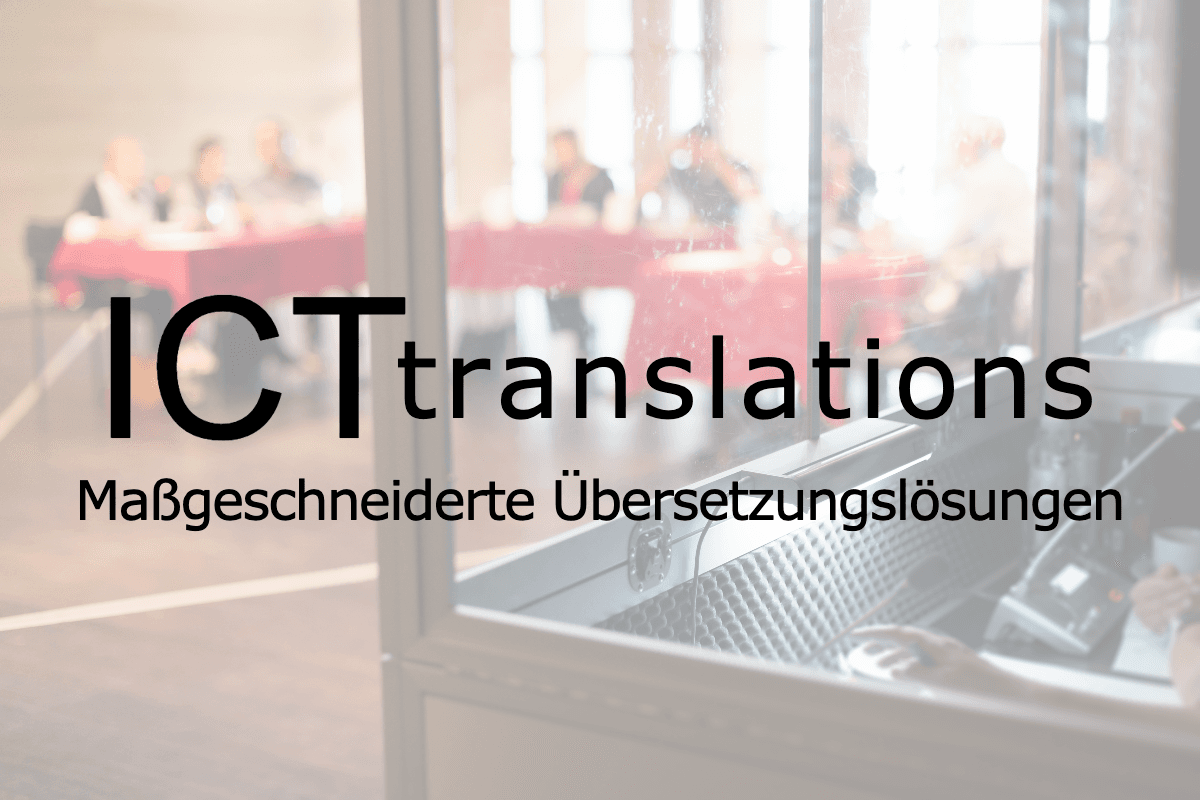 Vorschau - Foto 1 von ICT Translations - Dr. Stevens Übersetzungsbüro