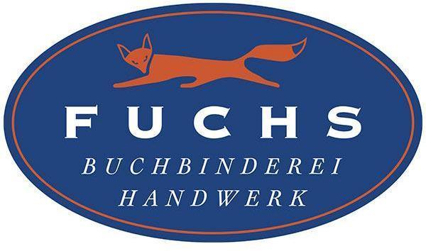 Logo Buchbinderei Christian Fuchs e.U.