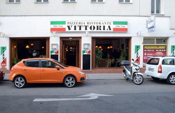 Vorschau - Foto 1 von Pizzeria Vittoria