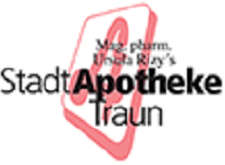 Logo Stadtapotheke Traun Mag. pharm. Ursula Rizy
