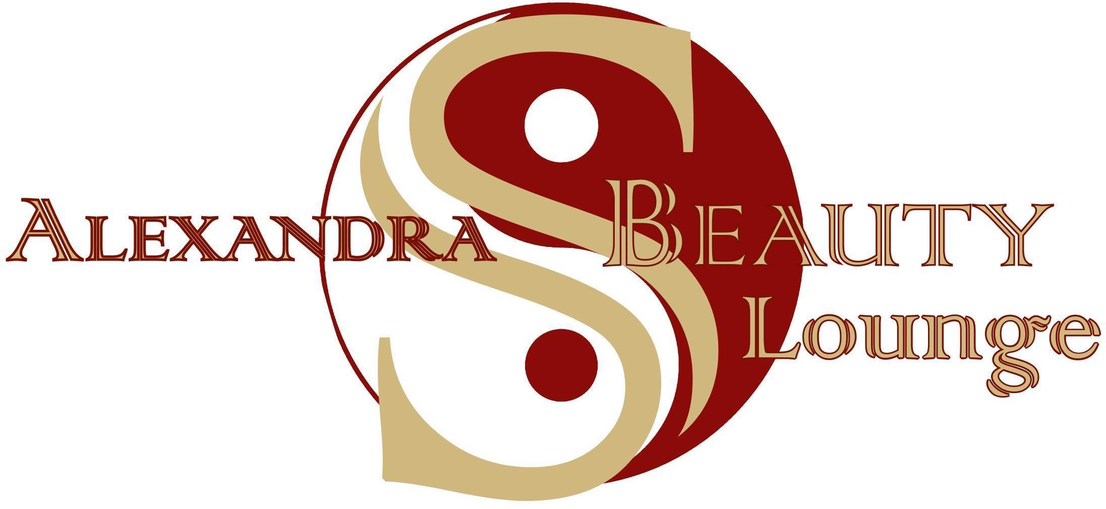Logo Alexandras Beauty Lounge