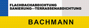 Logo Manfred Bachmann / Bachmann Flachdachabdichtung-Sanierung