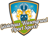 Logo Haus Wiesengrund Sporer Michaela