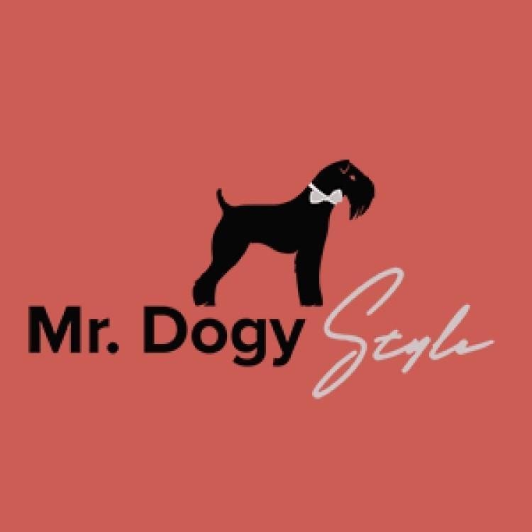 Logo Mr. Dogy Style Christian Lakata-Schwager