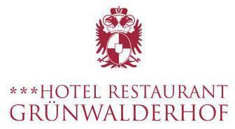 Logo Hotel Restaurant Grünwalderhof