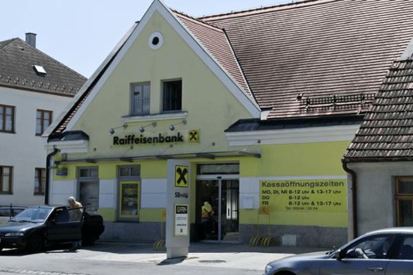 Vorschau - Foto 1 von Raiffeisen-Regionalbank Gänserndorf eGen - Bankstelle Gerasdorf
