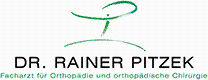 Logo Dr. Rainer Pitzek