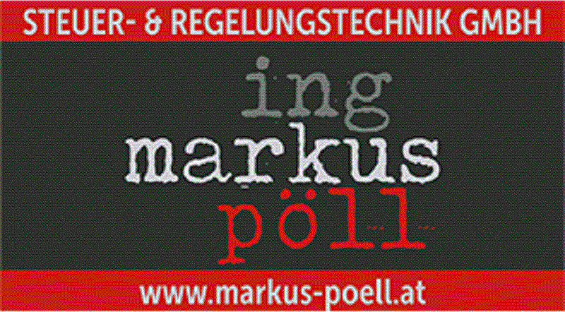 Logo Ing. Markus Pöll Steuer- und Regelungstechnik GmbH