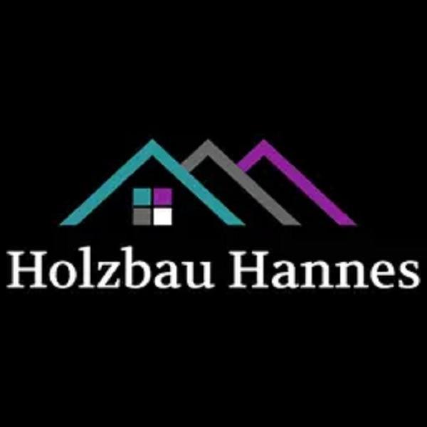 Logo Holzbau Hannes - Johannes Fetz